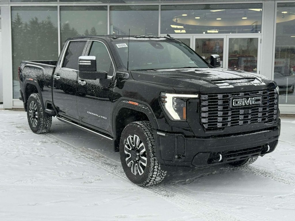 2026 GMC Sierra 2500 HD DENALI ULTIMATE in Edmundston, New Brunswick - 2 - w1024h768px