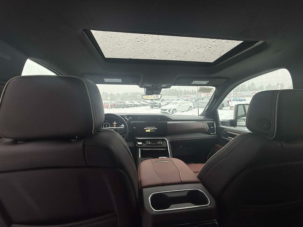 2026 GMC Sierra 2500 HD DENALI ULTIMATE in Edmundston, New Brunswick - 13 - w1024h768px