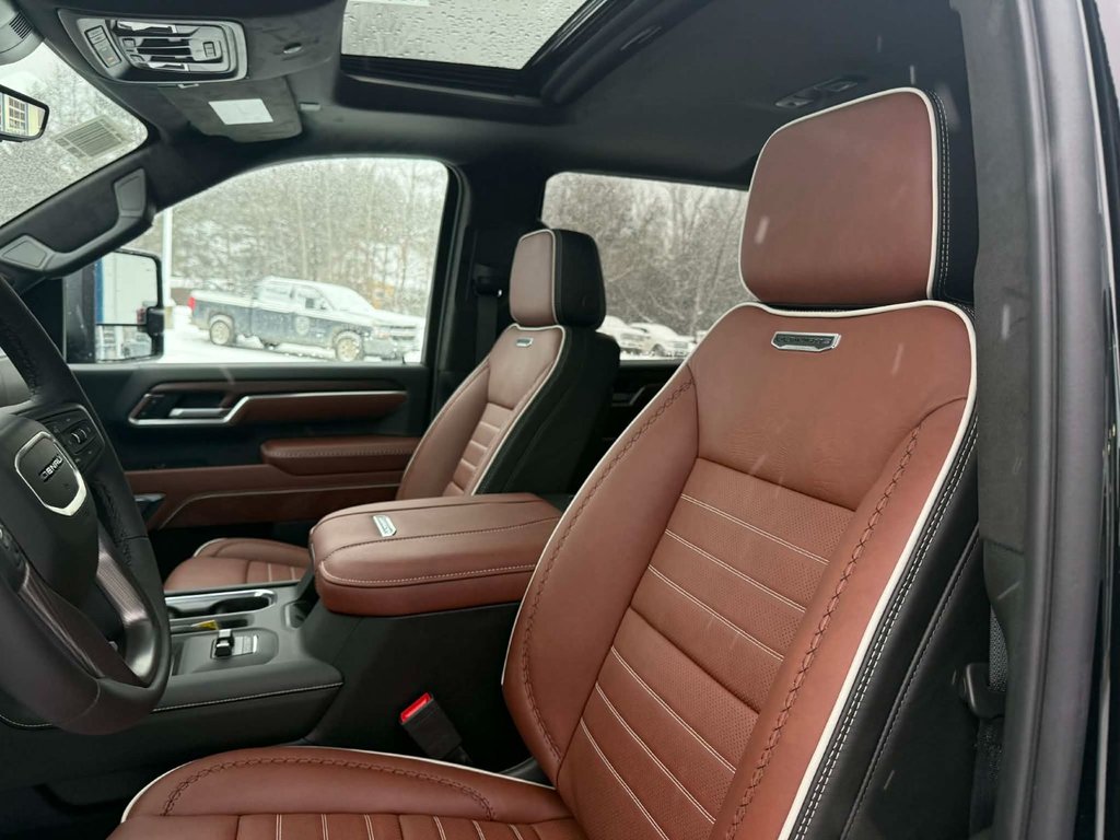 2026 GMC Sierra 2500 HD DENALI ULTIMATE in Edmundston, New Brunswick - 16 - w1024h768px