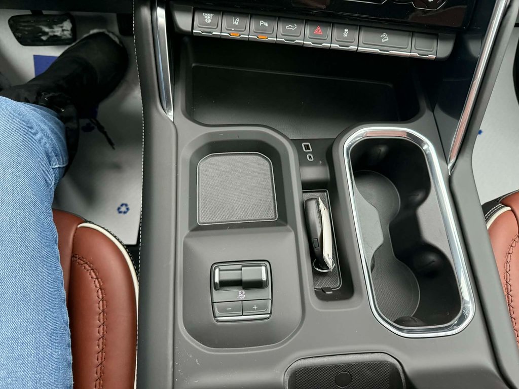 2026 GMC Sierra 2500 HD DENALI ULTIMATE in Edmundston, New Brunswick - 18 - w1024h768px