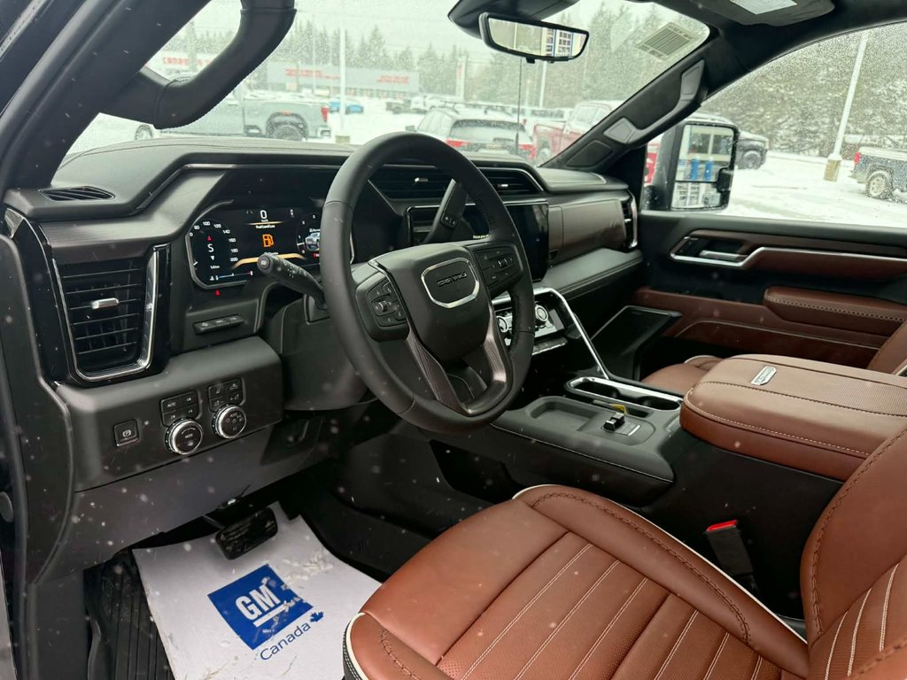 2026 GMC Sierra 2500 HD DENALI ULTIMATE in Edmundston, New Brunswick - 8 - w1024h768px