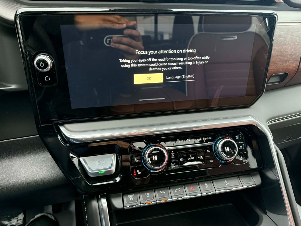 2026 GMC Sierra 2500 HD DENALI ULTIMATE in Edmundston, New Brunswick - 19 - w1024h768px