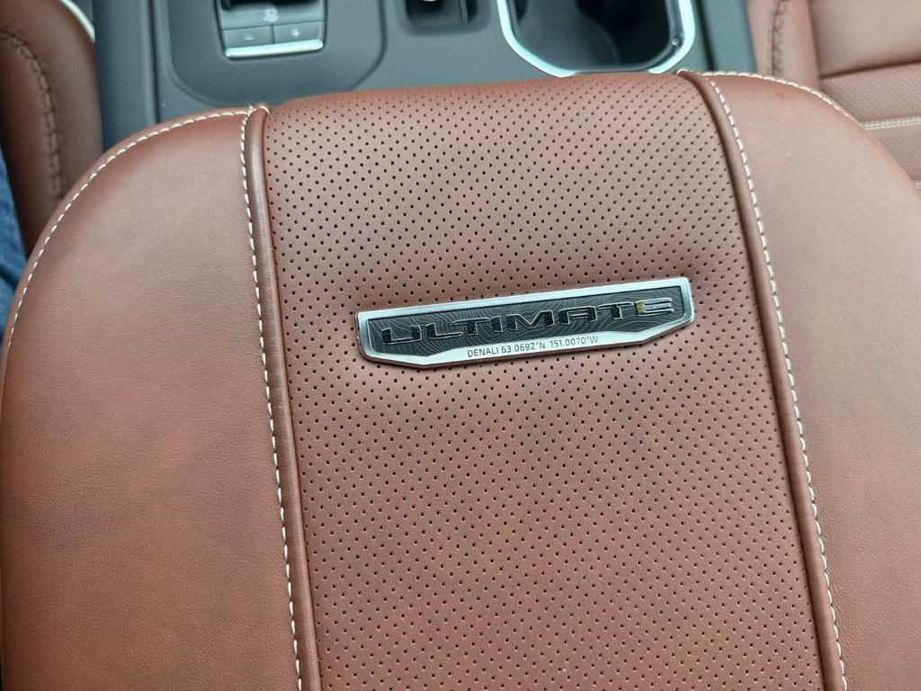 2026 GMC Sierra 2500 HD DENALI ULTIMATE in Edmundston, New Brunswick - 10 - w1024h768px