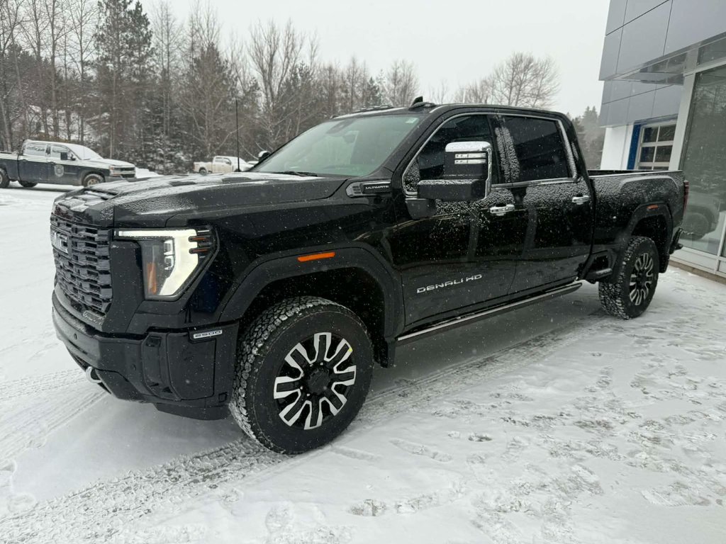 2026 GMC Sierra 2500 HD DENALI ULTIMATE in Edmundston, New Brunswick - 4 - w1024h768px