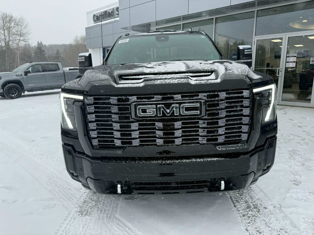 2026 GMC Sierra 2500 HD DENALI ULTIMATE in Edmundston, New Brunswick - 3 - w1024h768px