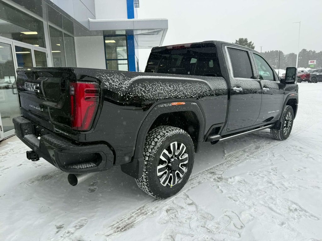 2026 GMC Sierra 2500 HD DENALI ULTIMATE in Edmundston, New Brunswick - 5 - w1024h768px