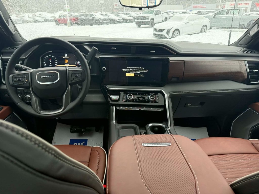 2026 GMC Sierra 2500 HD DENALI ULTIMATE in Edmundston, New Brunswick - 12 - w1024h768px