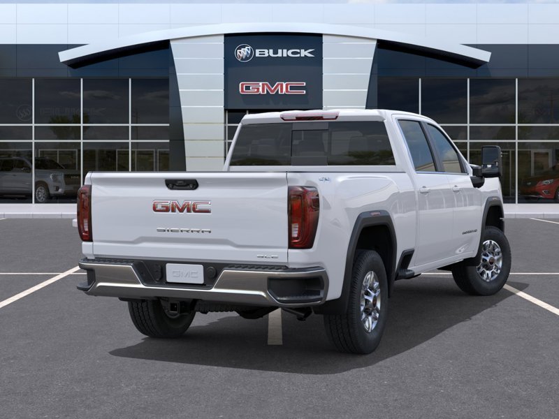 2026 GMC Sierra 2500 HD SLE in Edmundston, New Brunswick - 4 - w1024h768px
