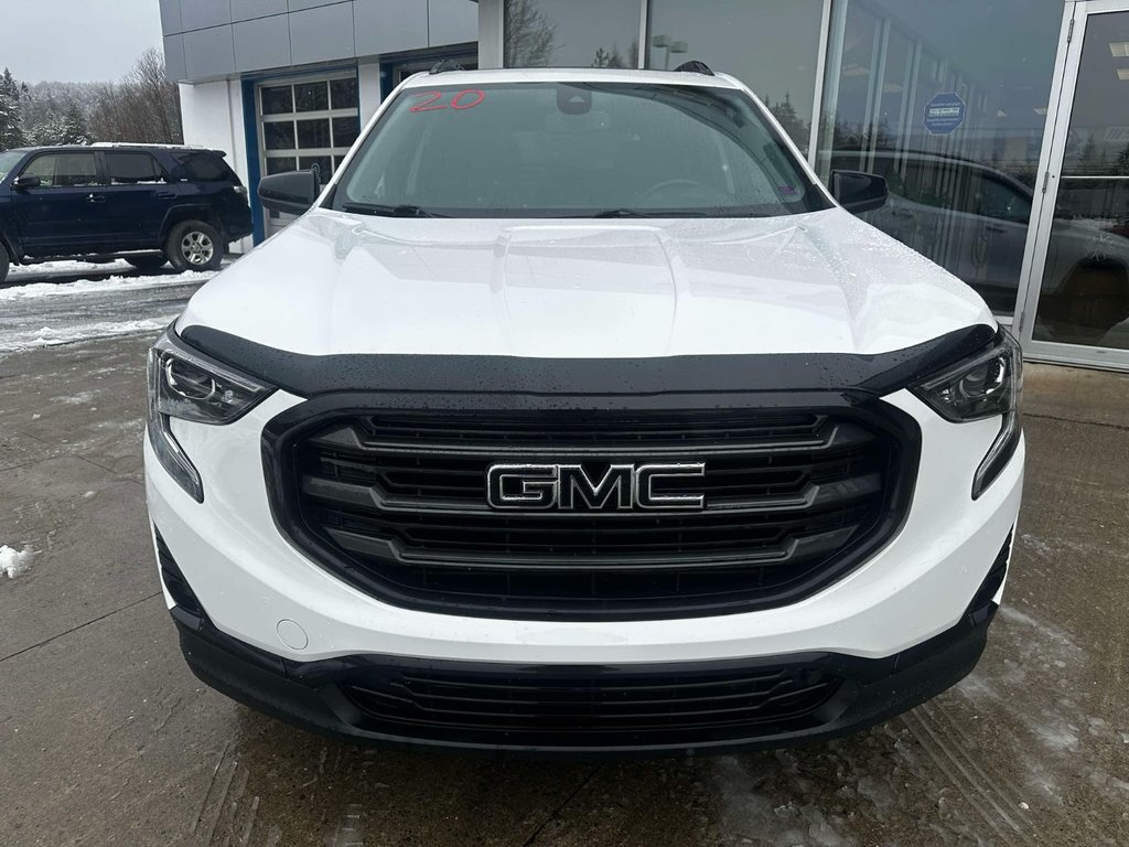 2020 GMC Terrain SLT in Edmundston, New Brunswick - 2 - w1024h768px