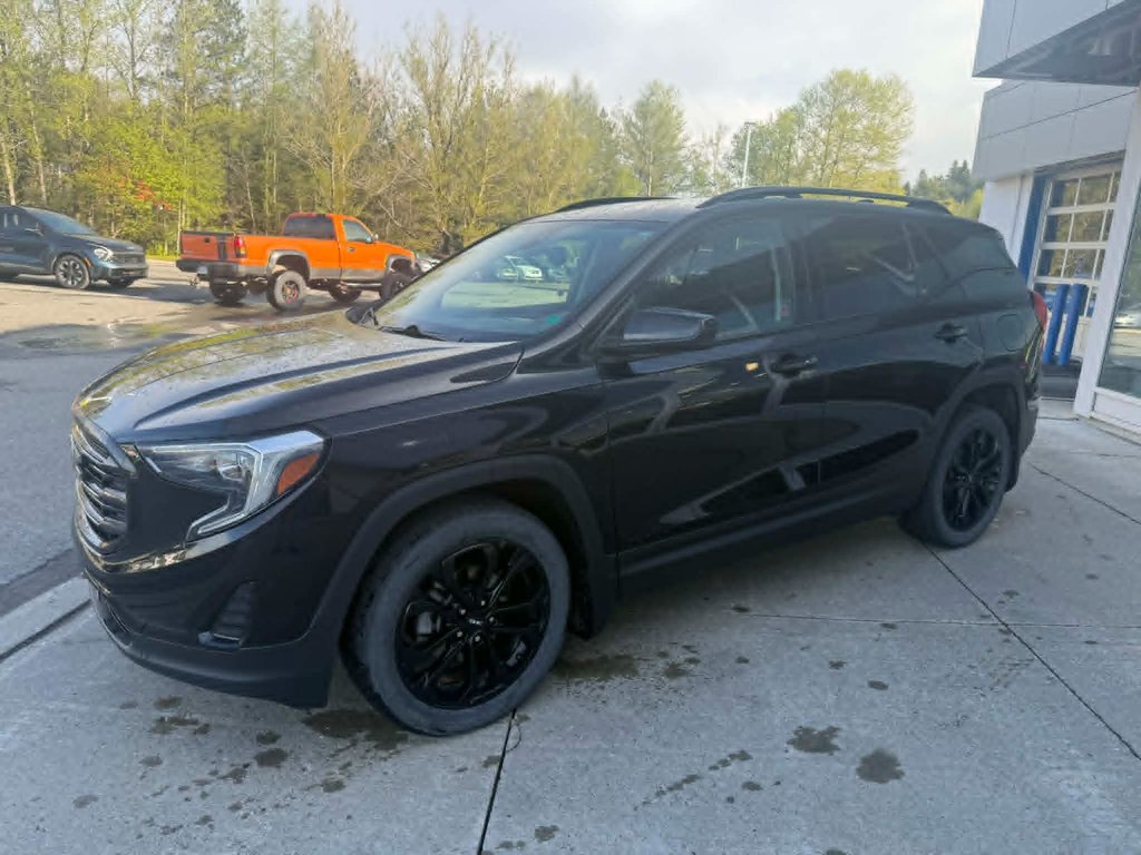 2020 GMC Terrain SLE in Edmundston, New Brunswick - 4 - w1024h768px