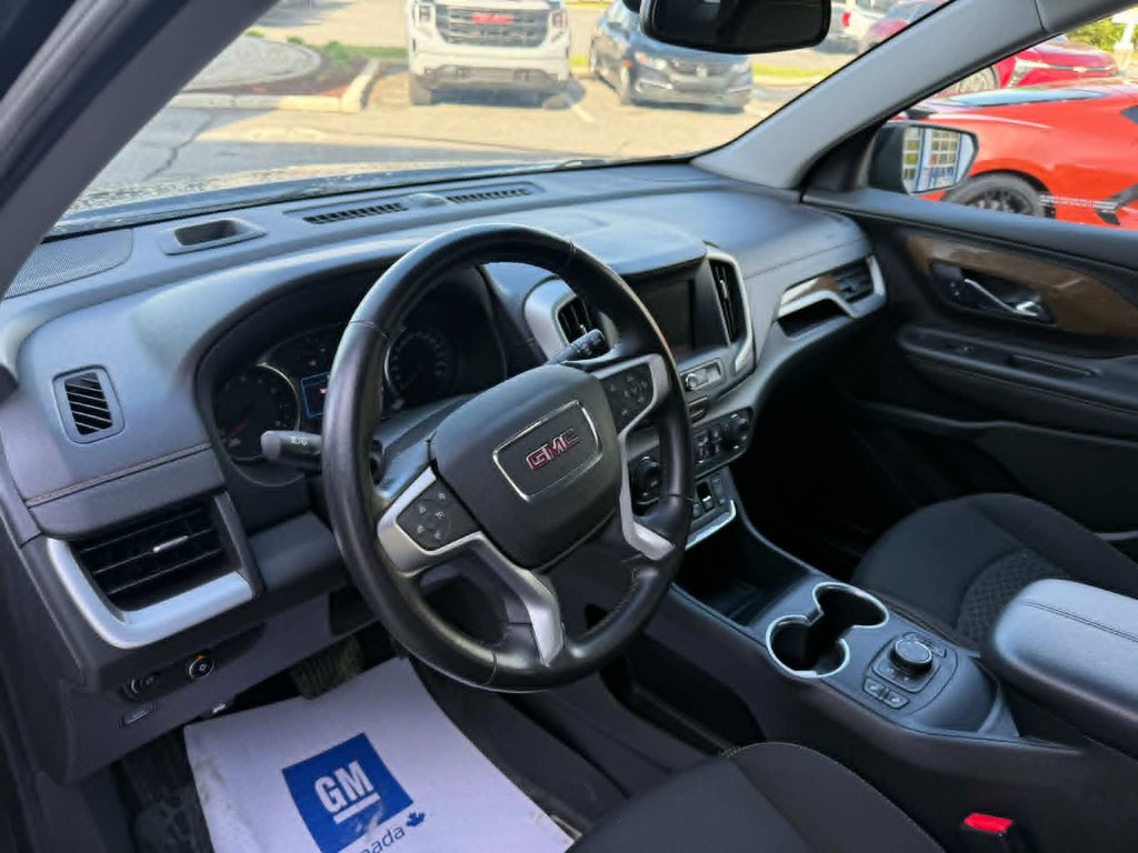2020 GMC Terrain SLE in Edmundston, New Brunswick - 9 - w1024h768px
