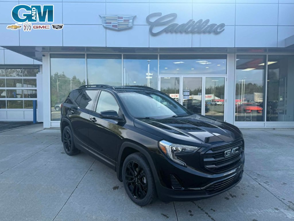 2020 GMC Terrain SLE in Edmundston, New Brunswick - 1 - w1024h768px