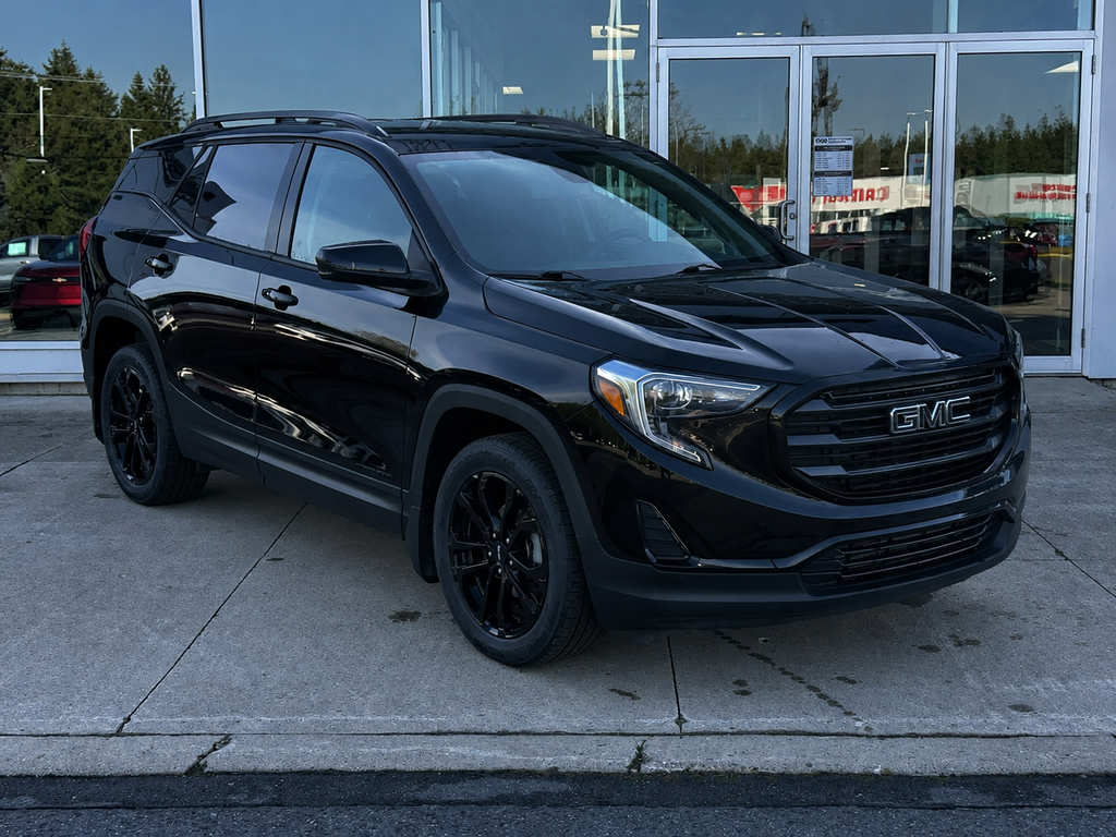 2020 GMC Terrain SLE in Edmundston, New Brunswick - 2 - w1024h768px