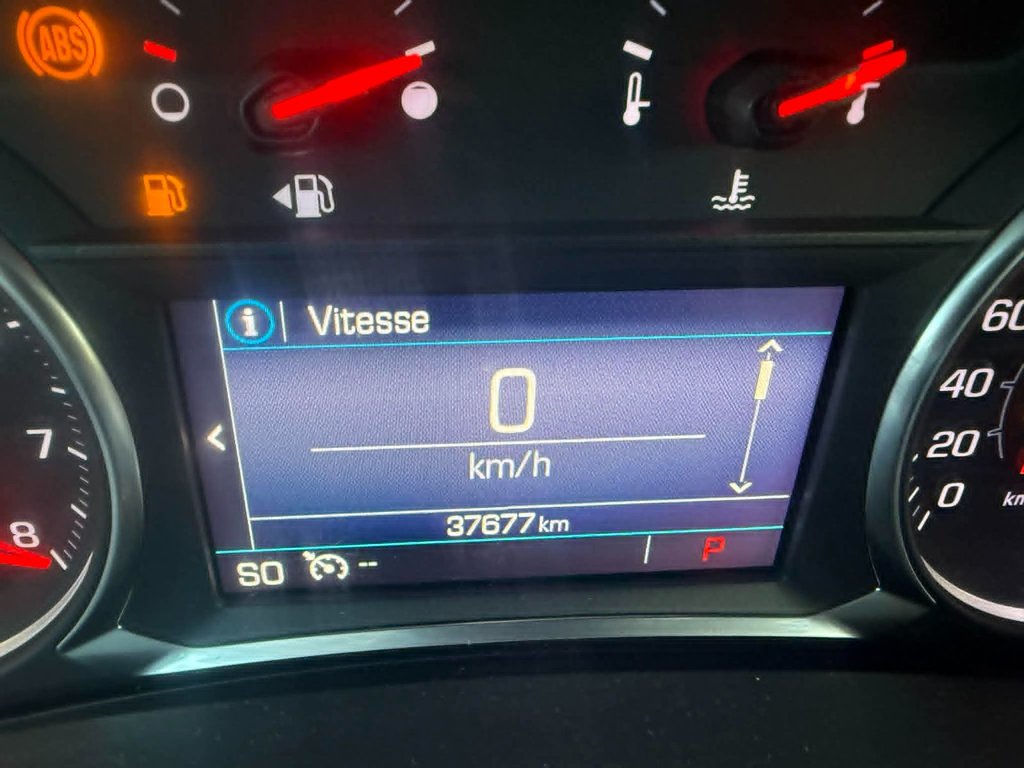 2020 GMC Terrain SLE in Edmundston, New Brunswick - 17 - w1024h768px