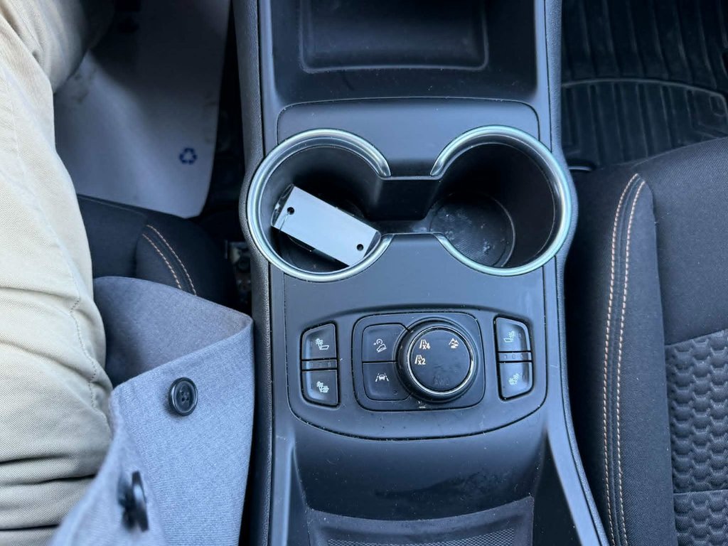 2020 GMC Terrain SLE in Edmundston, New Brunswick - 14 - w1024h768px