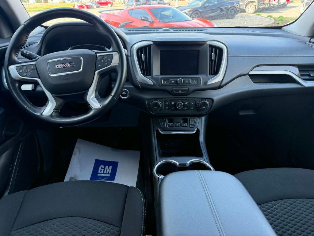 2020 GMC Terrain SLE in Edmundston, New Brunswick - 8 - w1024h768px