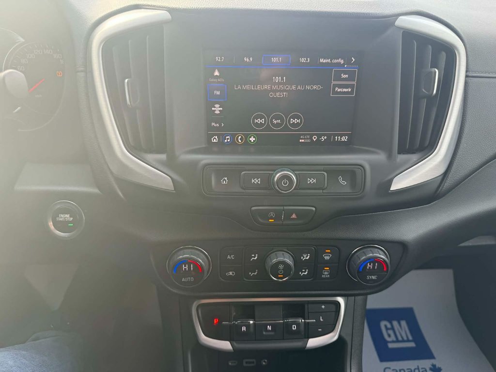 GMC Terrain SLE 2022 à Edmundston, Nouveau-Brunswick - 16 - w1024h768px