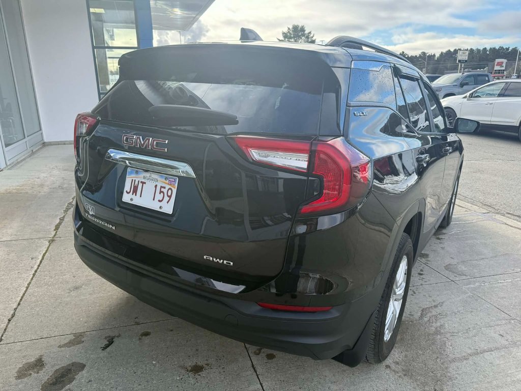 GMC Terrain SLE 2022 à Edmundston, Nouveau-Brunswick - 5 - w1024h768px
