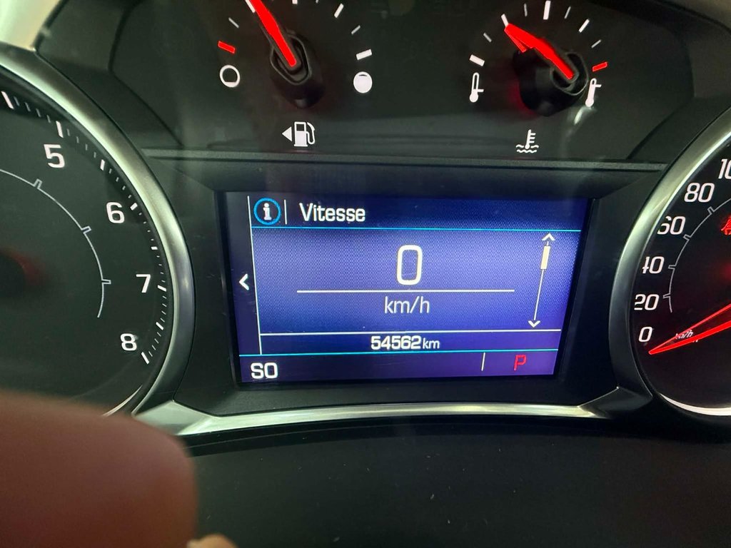 GMC Terrain SLE 2022 à Edmundston, Nouveau-Brunswick - 18 - w1024h768px