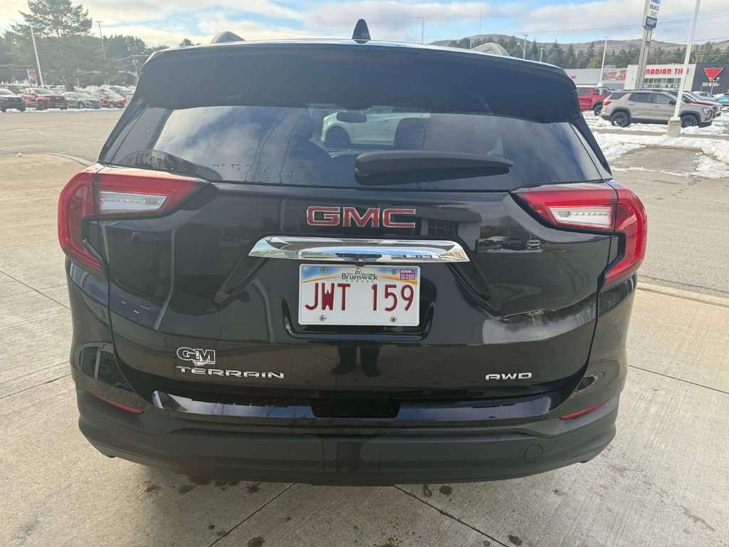 GMC Terrain SLE 2022 à Edmundston, Nouveau-Brunswick - 7 - w1024h768px