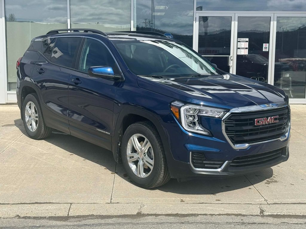 GMC Terrain SLE 2022 à Edmundston, Nouveau-Brunswick - 2 - w1024h768px