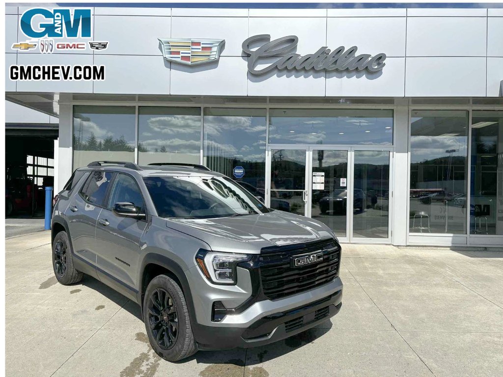 2026 GMC Terrain Elevation in Edmundston, New Brunswick - 1 - w1024h768px