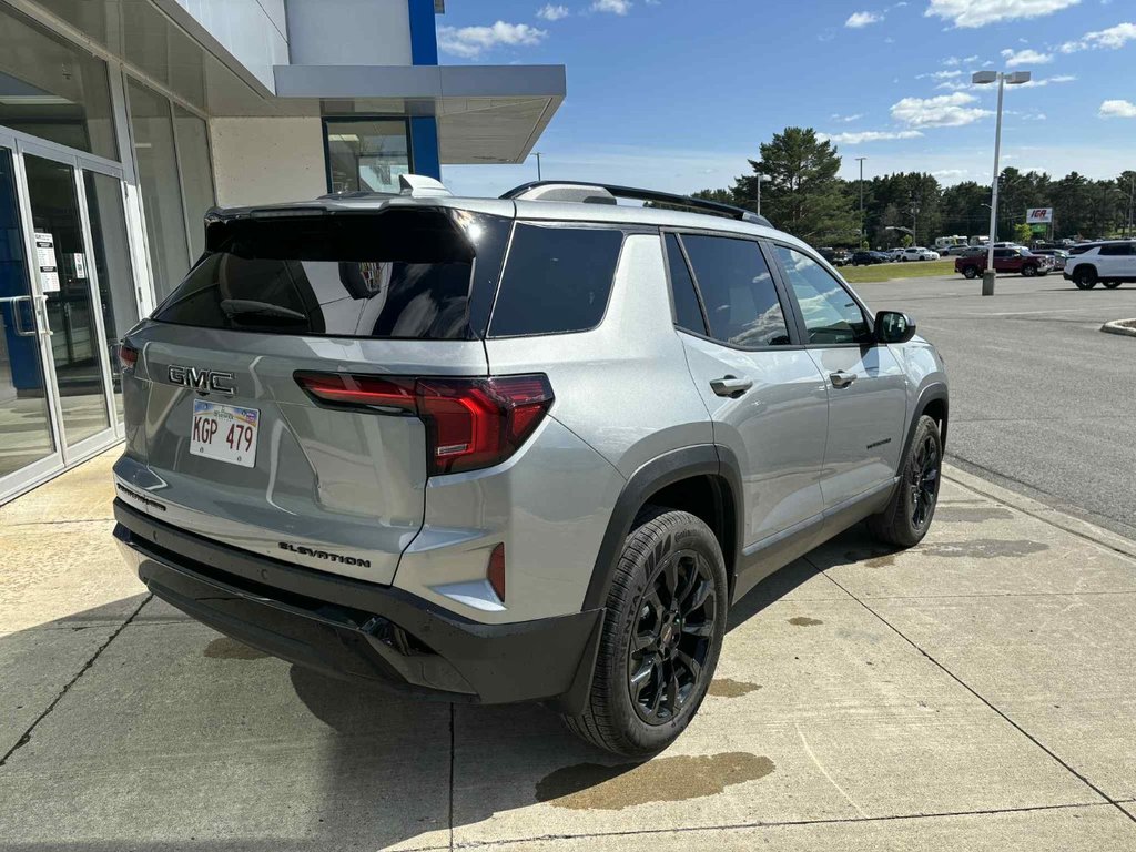 2026 GMC Terrain Elevation in Edmundston, New Brunswick - 4 - w1024h768px