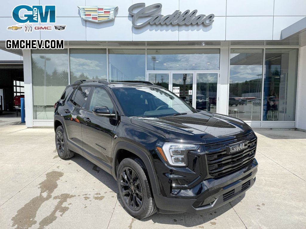 2026 GMC Terrain Elevation in Edmundston, New Brunswick - 1 - w1024h768px