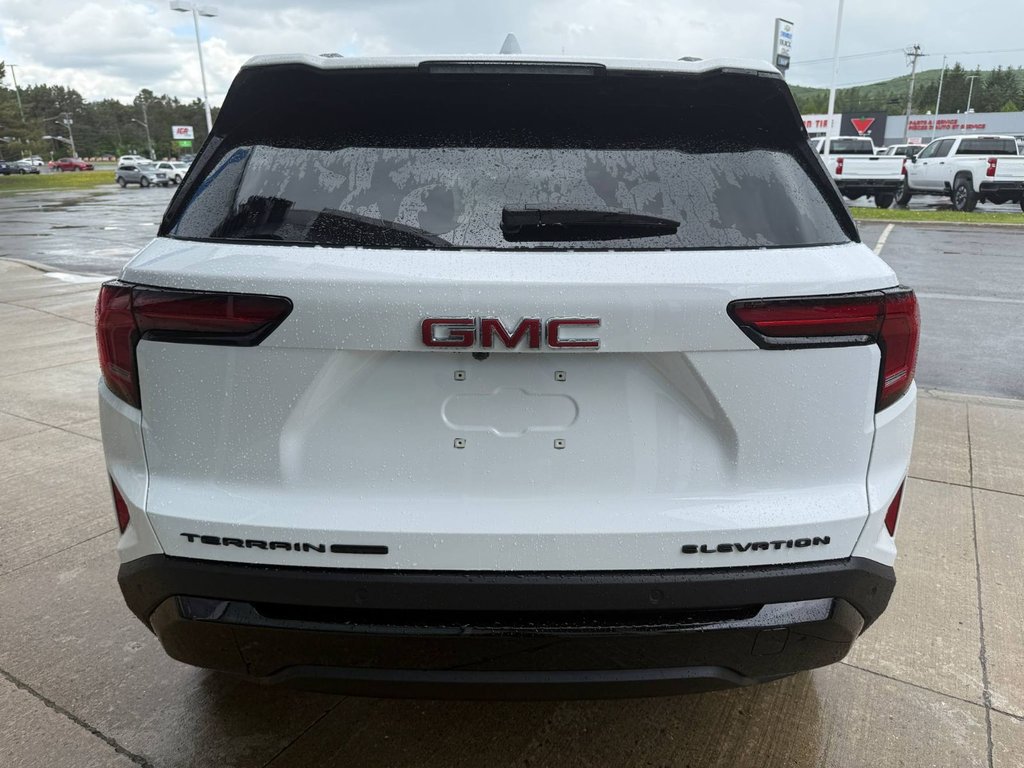 2026 GMC Terrain Elevation in Edmundston, New Brunswick - 7 - w1024h768px