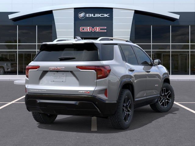 2026 GMC Terrain AT4 in Edmundston, New Brunswick - 4 - w1024h768px