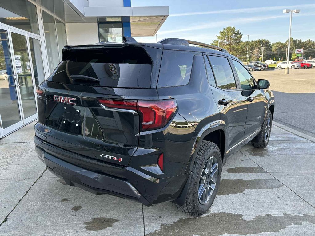 GMC Terrain AT4 2026 à Edmundston, Nouveau-Brunswick - 6 - w1024h768px