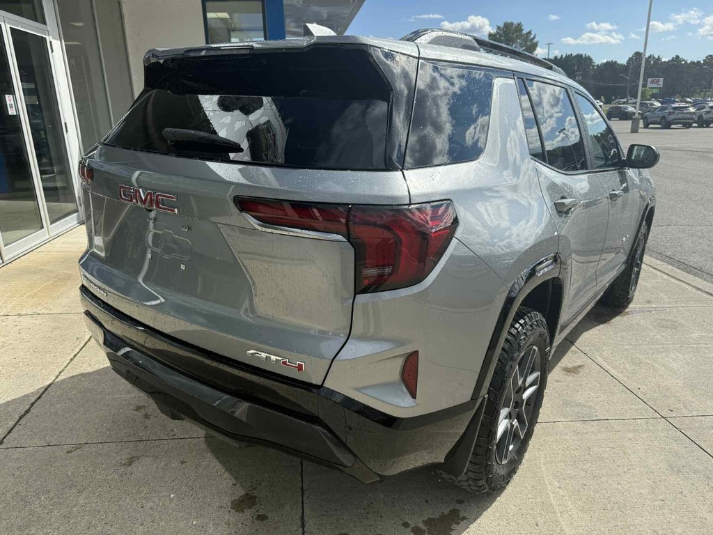 2026 GMC Terrain AT4 in Edmundston, New Brunswick - 5 - w1024h768px