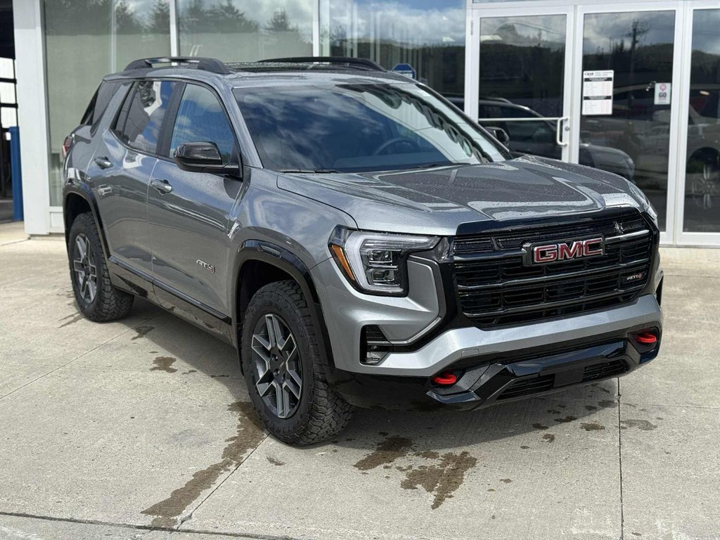 2026 GMC Terrain AT4 in Edmundston, New Brunswick - 2 - w1024h768px