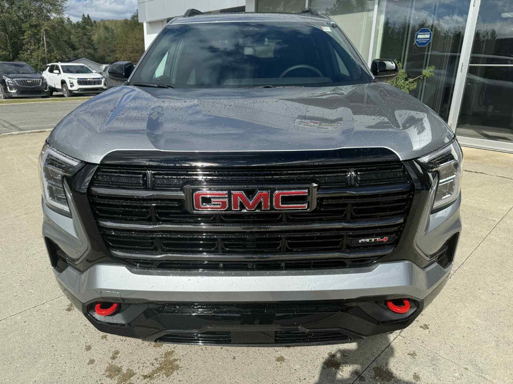 2026 GMC Terrain AT4 in Edmundston, New Brunswick - 3 - w1024h768px