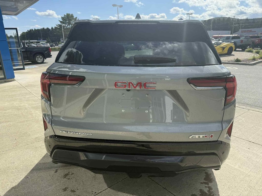2026 GMC Terrain AT4 in Edmundston, New Brunswick - 7 - w1024h768px