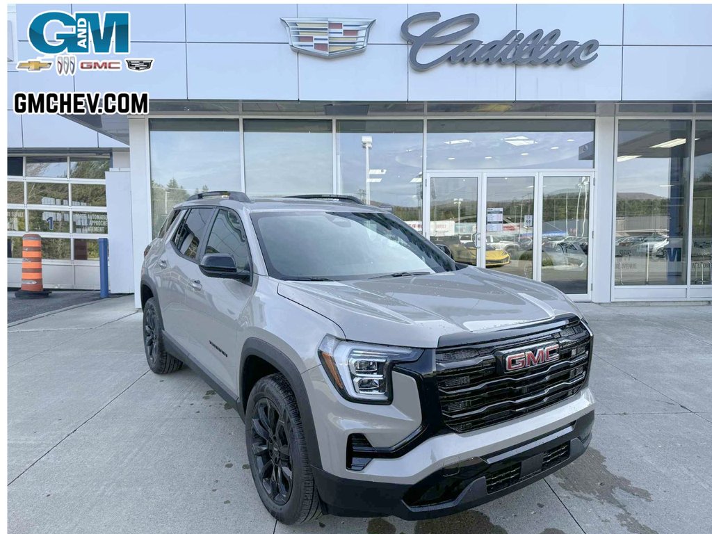 2026 GMC Terrain Elevation in Edmundston, New Brunswick - 1 - w1024h768px