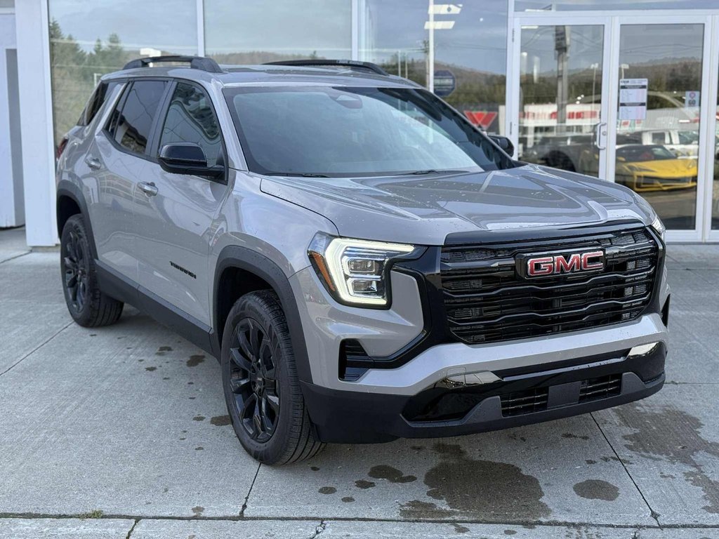 2026 GMC Terrain Elevation in Edmundston, New Brunswick - 2 - w1024h768px