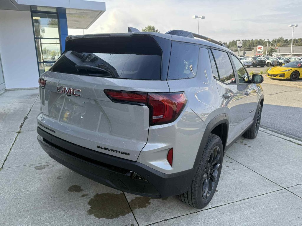 2026 GMC Terrain Elevation in Edmundston, New Brunswick - 5 - w1024h768px