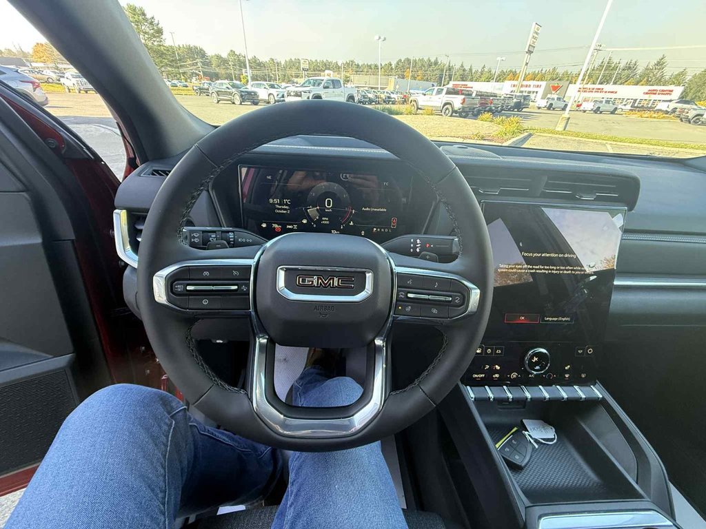 2026 GMC Terrain Elevation in Edmundston, New Brunswick - 9 - w1024h768px