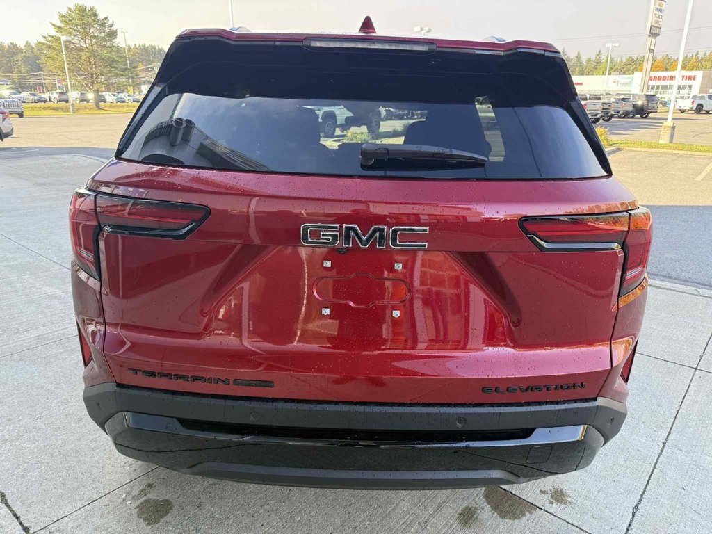 2026 GMC Terrain Elevation in Edmundston, New Brunswick - 7 - w1024h768px