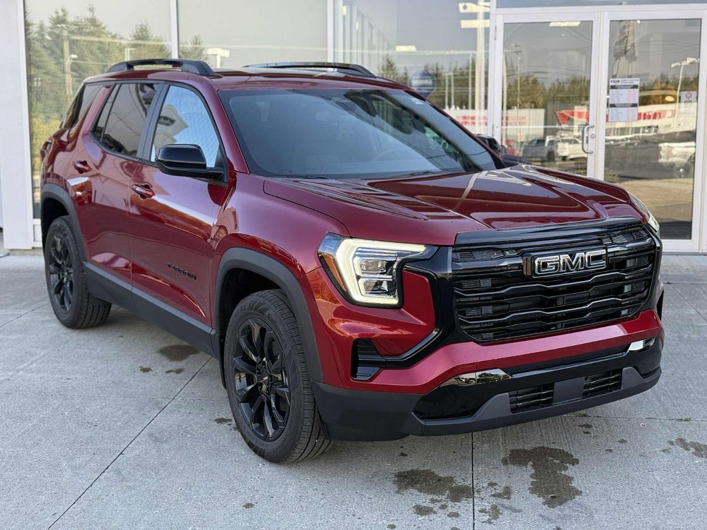 2026 GMC Terrain Elevation in Edmundston, New Brunswick - 2 - w1024h768px