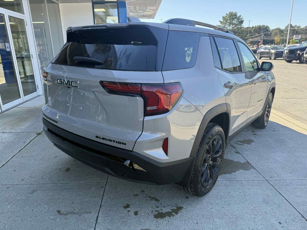 2026 GMC Terrain Elevation in Edmundston, New Brunswick - 5 - w1024h768px