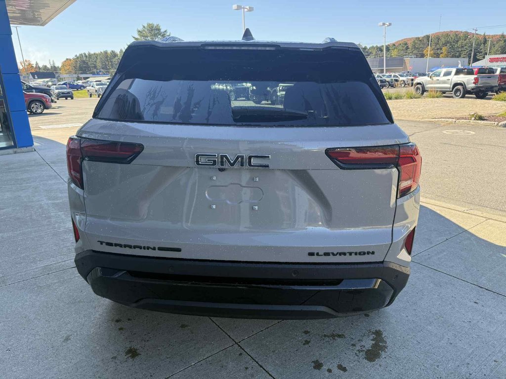2026 GMC Terrain Elevation in Edmundston, New Brunswick - 7 - w1024h768px