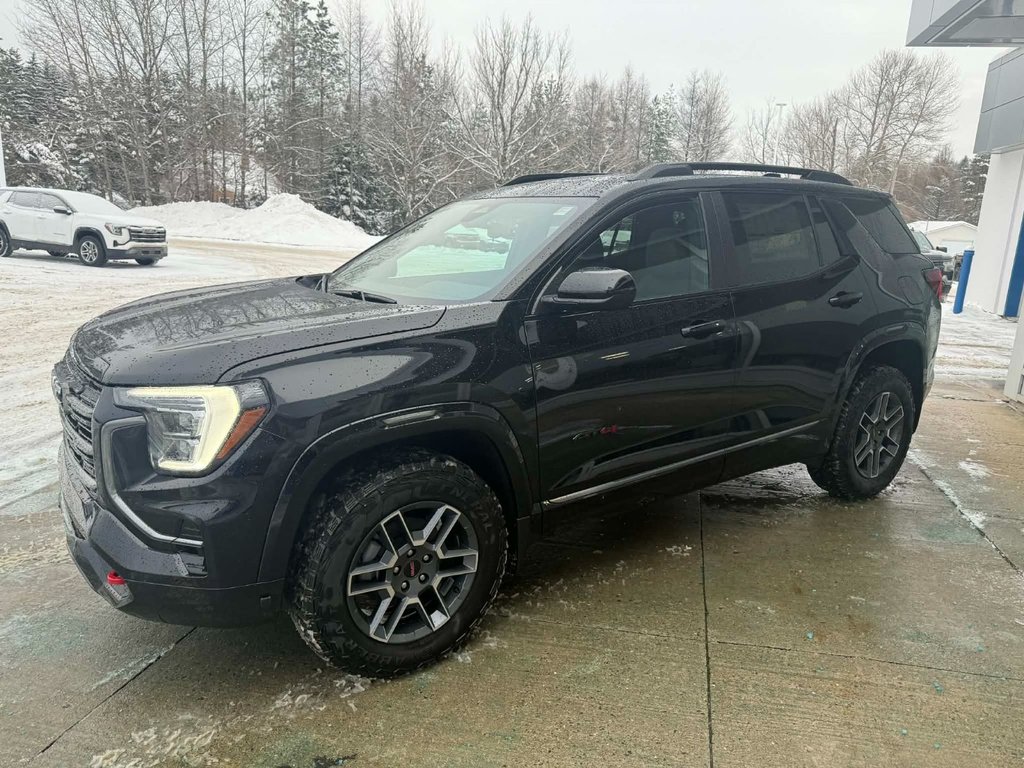 2026 GMC Terrain AT4 in Edmundston, New Brunswick - 4 - w1024h768px