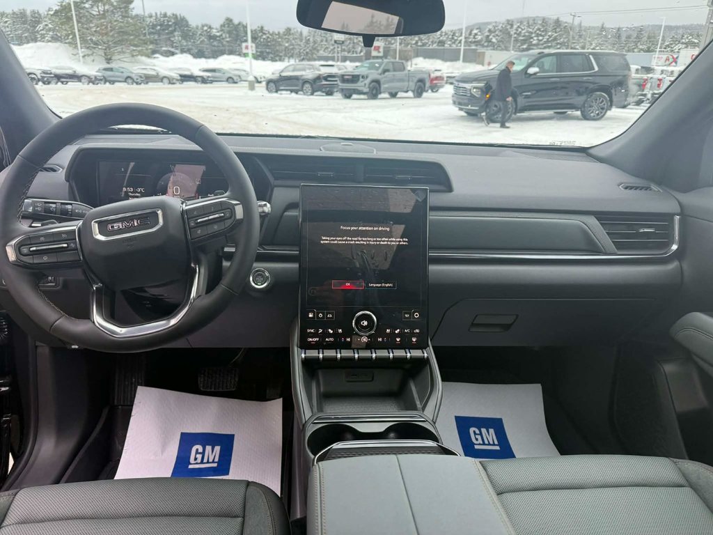 2026 GMC Terrain AT4 in Edmundston, New Brunswick - 17 - w1024h768px