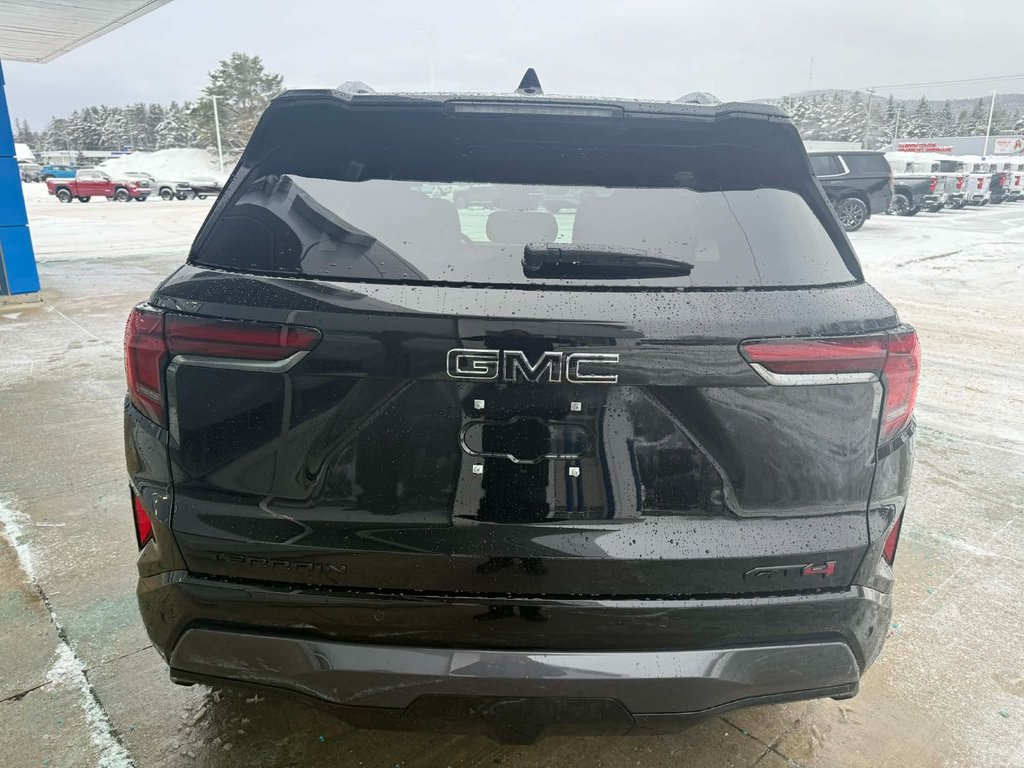 2026 GMC Terrain AT4 in Edmundston, New Brunswick - 7 - w1024h768px