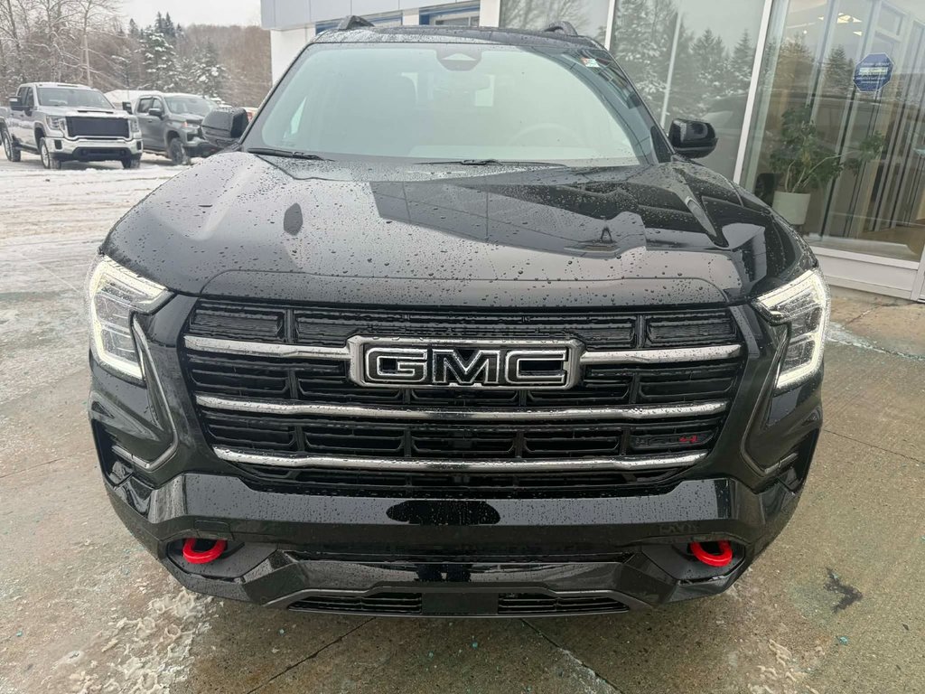 2026 GMC Terrain AT4 in Edmundston, New Brunswick - 3 - w1024h768px