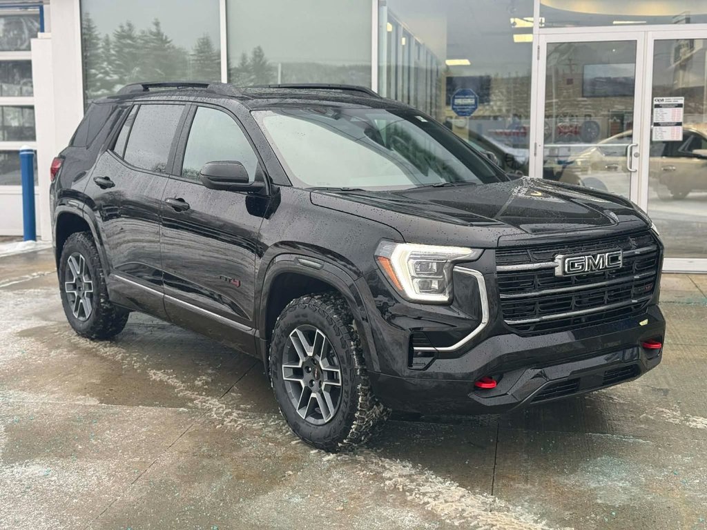 2026 GMC Terrain AT4 in Edmundston, New Brunswick - 2 - w1024h768px