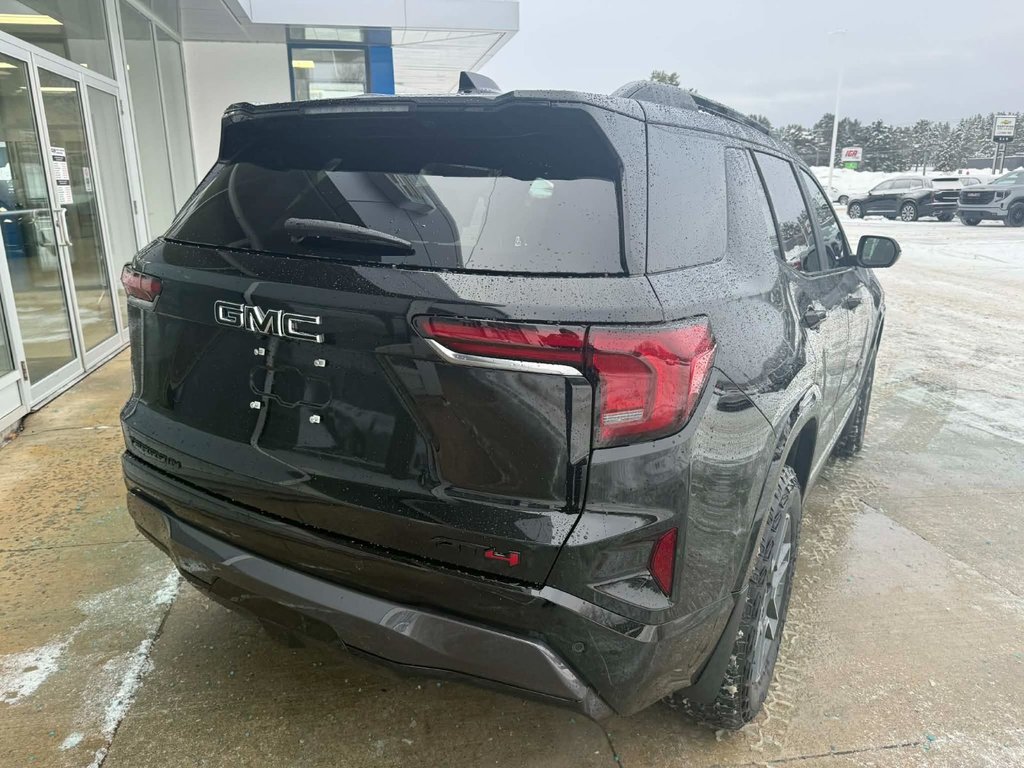 2026 GMC Terrain AT4 in Edmundston, New Brunswick - 5 - w1024h768px