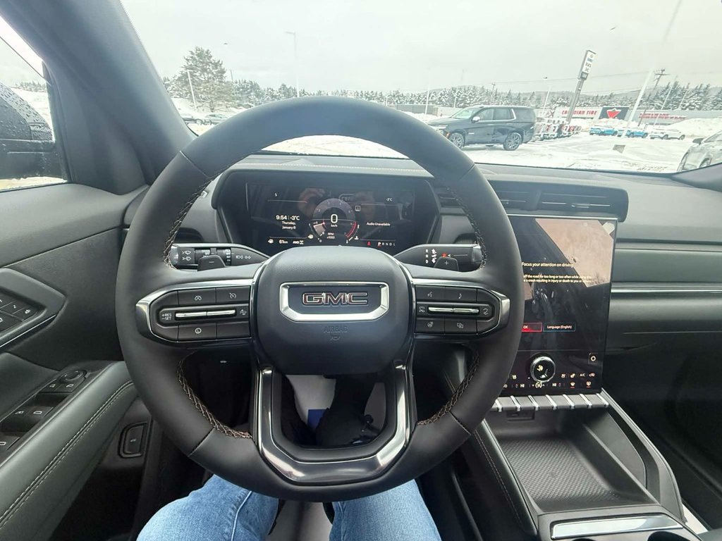 2026 GMC Terrain AT4 in Edmundston, New Brunswick - 19 - w1024h768px